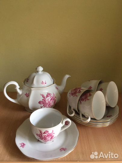 Чайный сервиз 