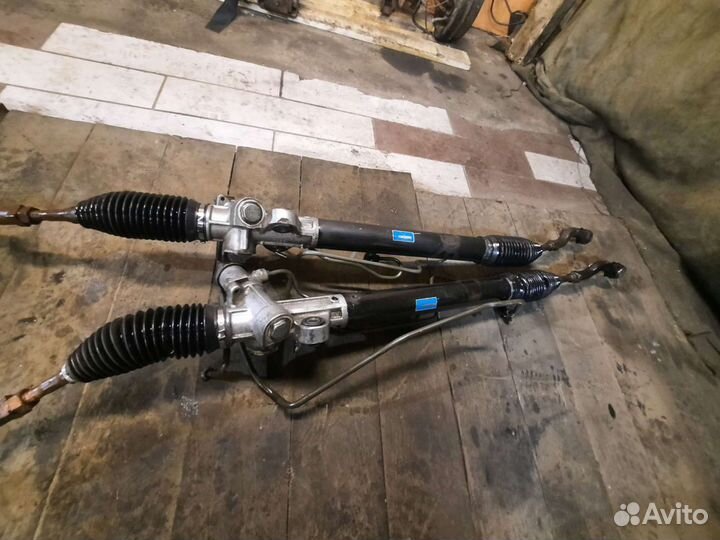 Рулевая рейка mitsubishi l200, pajero sport 2