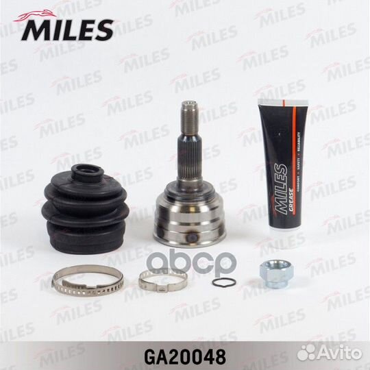 Шрус chevrolet lacetti 1.4-1.8 05- нар. GA20048