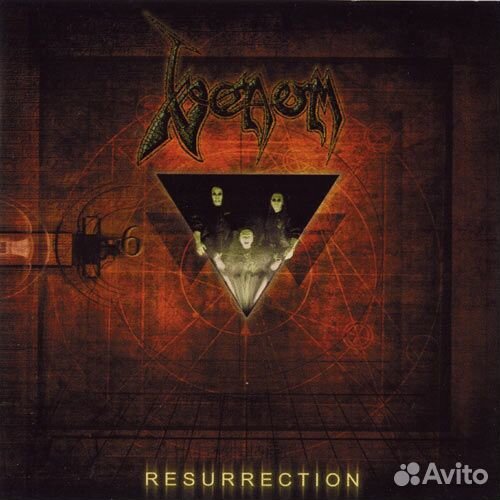 Venom - Ressurection (1 CD)