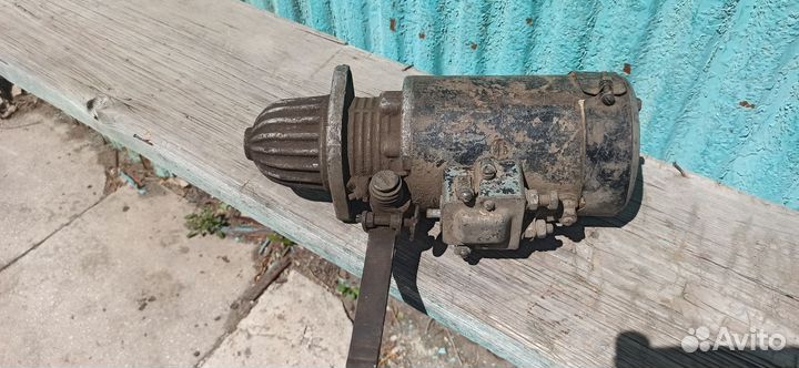 Стартер газ-69