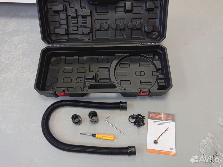 Аренда Шлифовальная машина aspro-1010А (жираф)