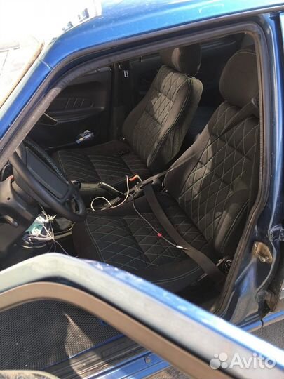 Разбор ваз 2115