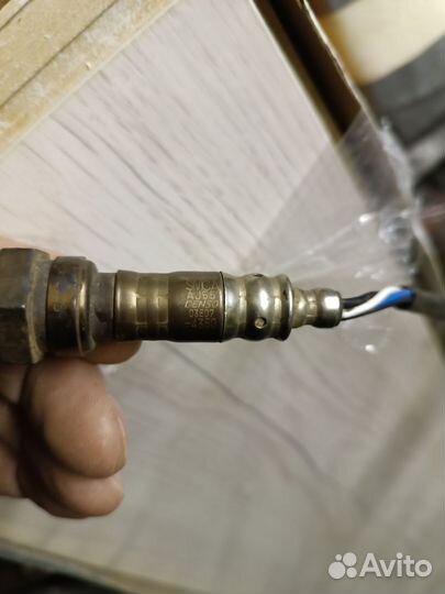 Лямбда зонд mazda MPV 3.0 200l 2003г