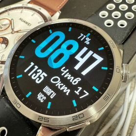 Смарт часы huawei watch gt 4