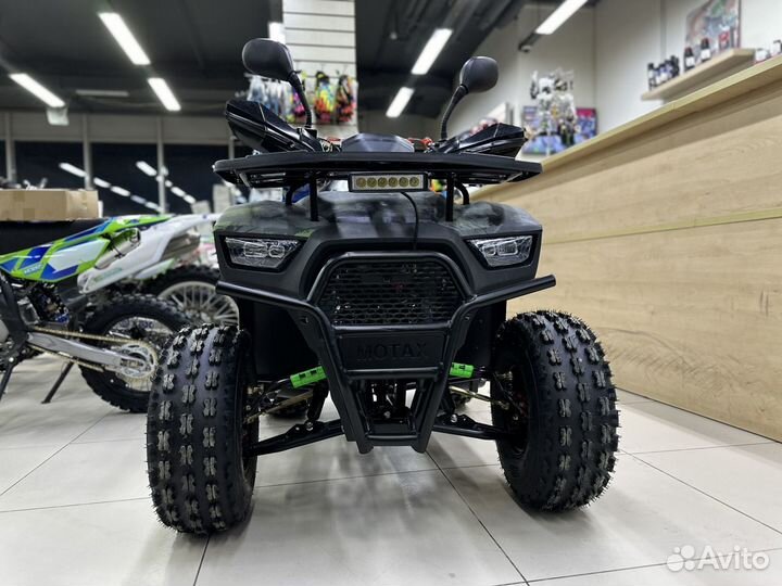 Подростковый квадроцикл Grizlik Super Lux 125cc