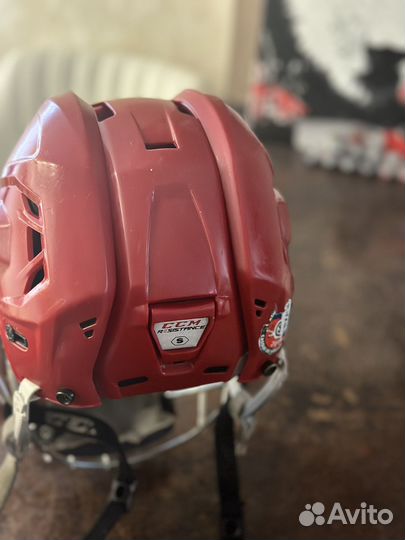 Шлем хоккейный ccm