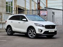 Kia Sorento Prime 2.2 AT, 2015, 89 770 км, с пробегом, цена 2 975 000 руб.