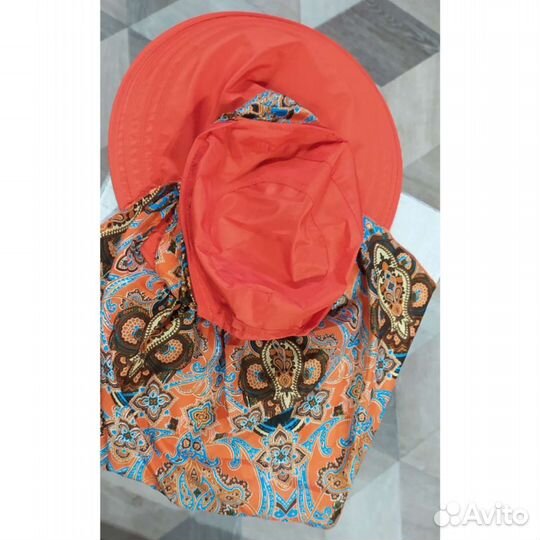 Шляпа-панама трансформер