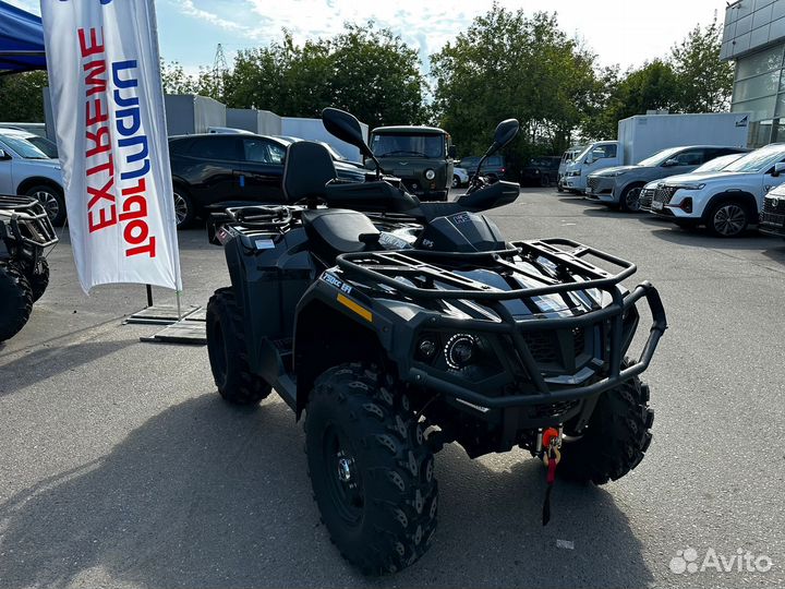 Hisun 750 Tactic limited