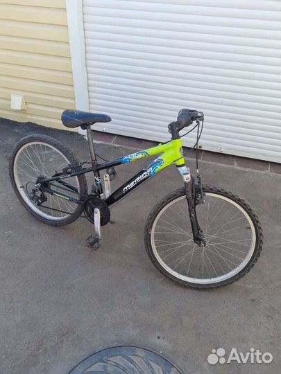 Велосипед мерида