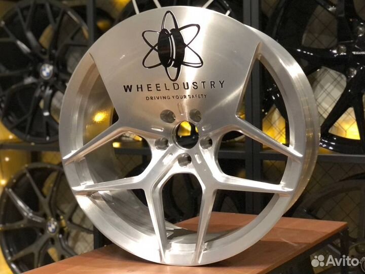 Диски Mercedes GLE GLS X166/X167 кованые R21