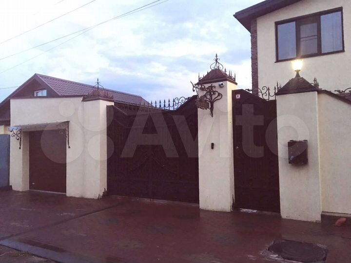 Дом 77,8 м² на участке 6,1 сот.