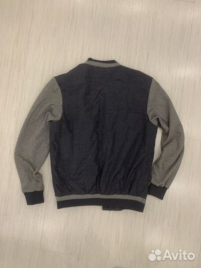 Мужская куртка бомбер