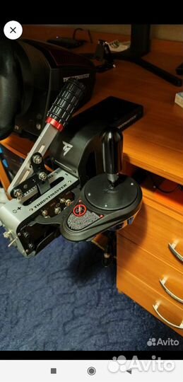 Набор юного раллиста Sparco Thrustmaster