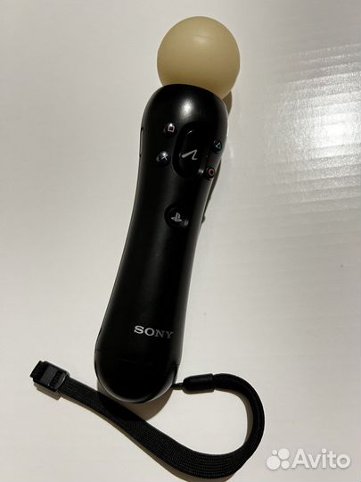 Продам контроллер движений move PlayStation 4 VR