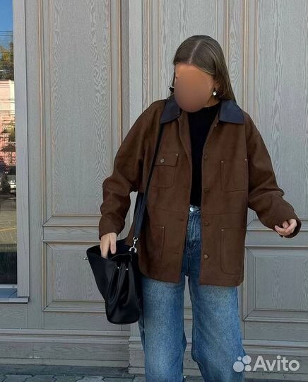 Куртка парка ветровка женская весна