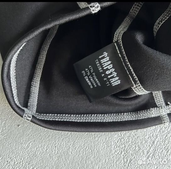 Балаклава Trapstar Ninja Irongate