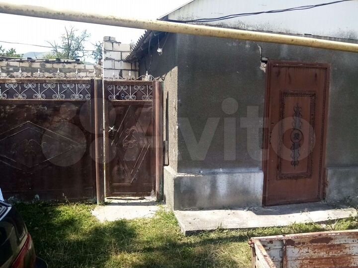 Дом 50 м² на участке 17 сот.