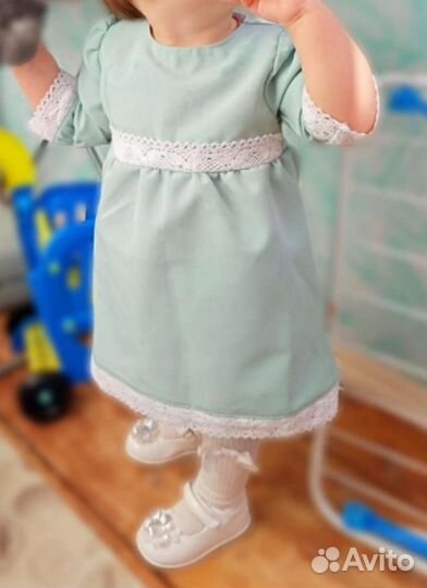 Платье для девочки