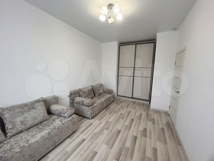 1-к. квартира, 37,3 м², 5/8 эт.