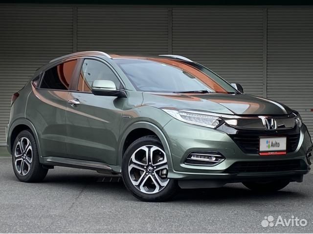 Honda Vezel 1.5 AMT, 2018, 88 768 км