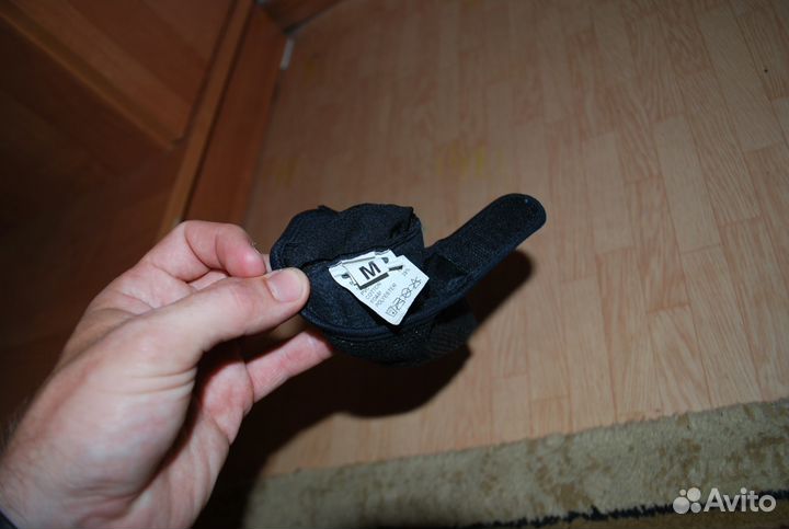 Перчатки безпалые BBB