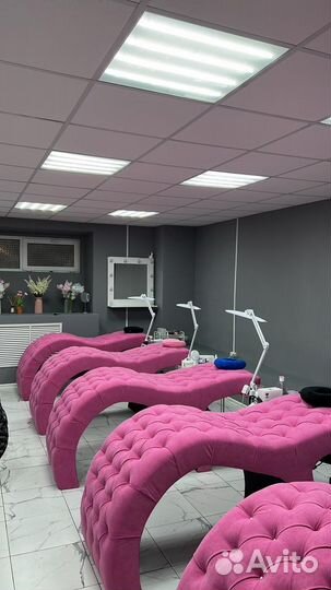 Анатомические Кушетки в наличии