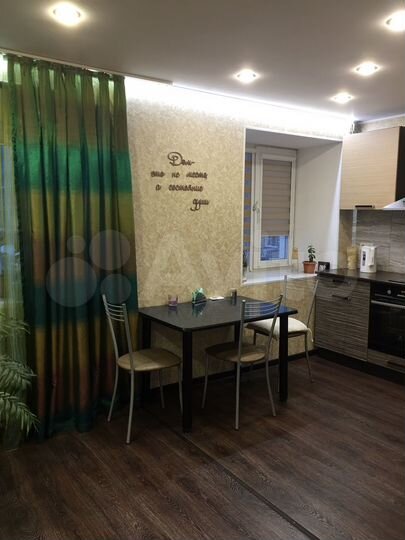 2-к. квартира, 44 м², 2/5 эт.