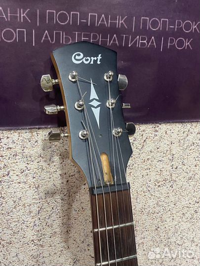 Электрогитара cort