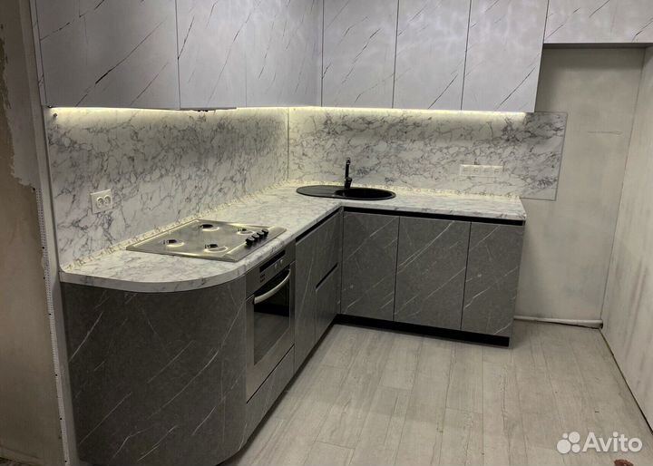 Кухни под заказ собственное производство