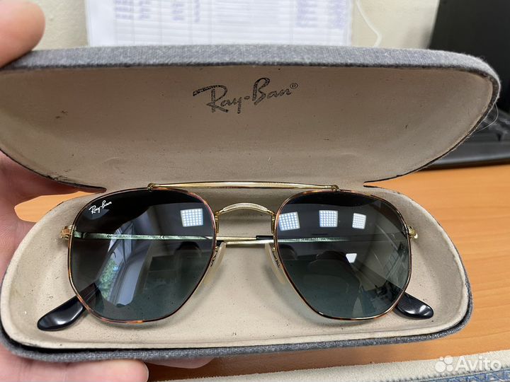 Солнцезащитные очки