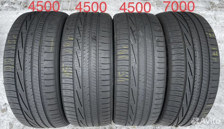 Goodyear Eagle RS-A2 245/45 R19