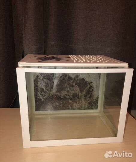 Аквариум 12 литров