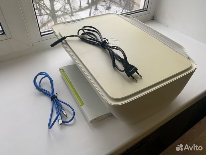Принтер hp deskjet 2130