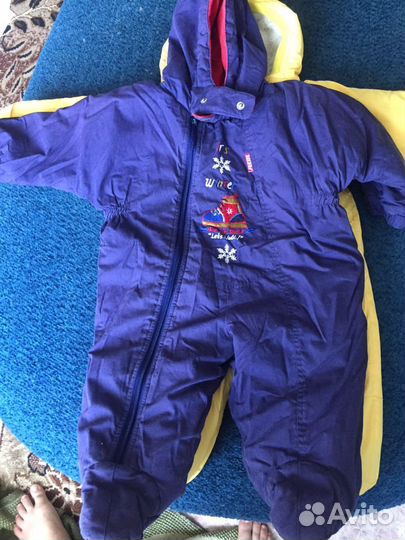 Комбинезон