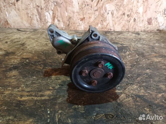 Насос водяной (помпа) Geely MK I (2006—2013)