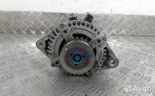 Генератор дизельный toyota corolla E12 (JDN01BS01)