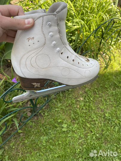 Коньки Risport royal pro