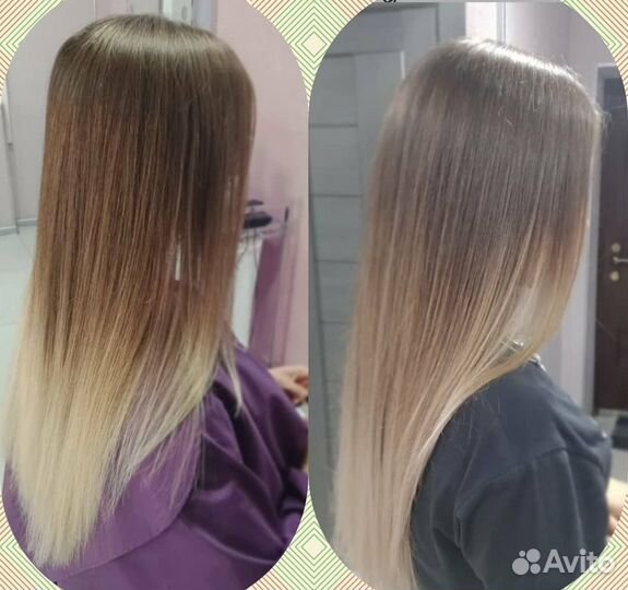 Парикмахер-колорист