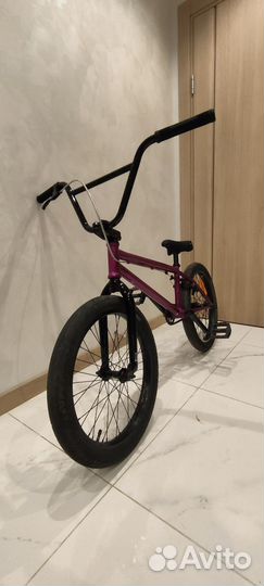 Трюковой велосипед BMX wethepeople