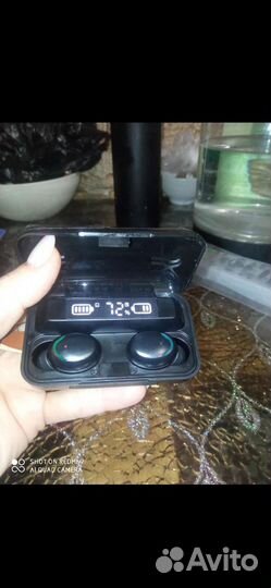 Беспроводные наушники