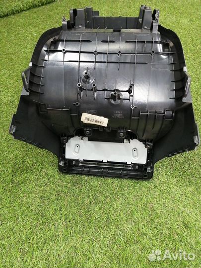 Блок управления климатом Volvo V70