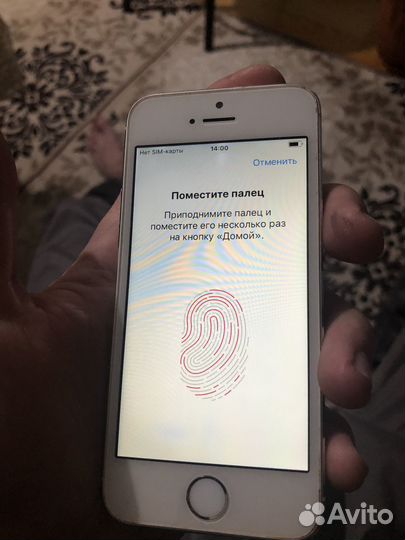 iPhone 5S, 16 ГБ