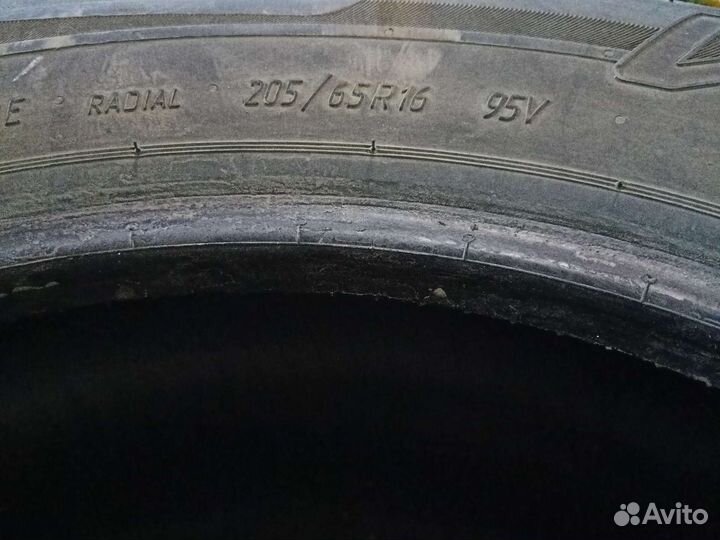 Estrada Winterri Wolf Energy 205/65 R16 23F
