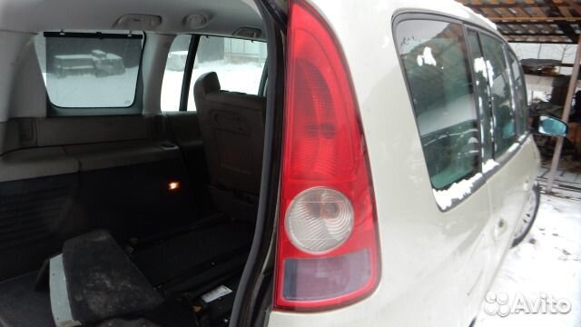 Фонарь задний Renault Espace IV