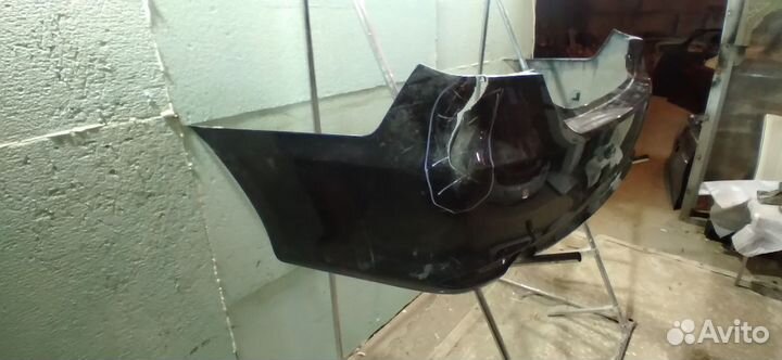 Бампер задний Toyota Camry XV50 (2014-2017)