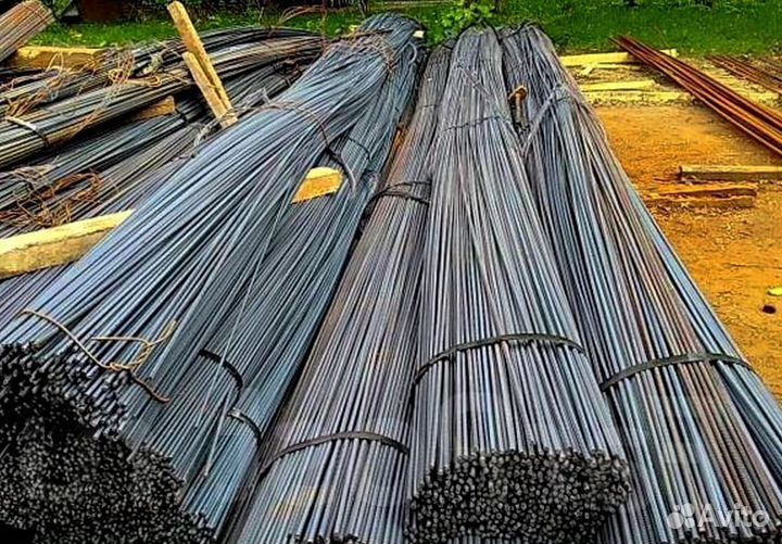 Арматура А500С