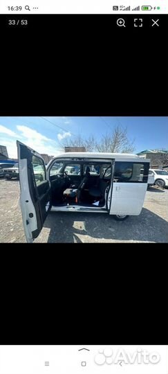 Honda N-VAN 0.7 CVT, 2019, 100 000 км