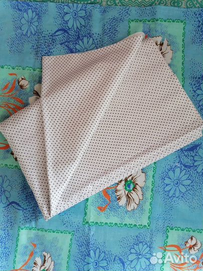 Ткань ситец СССР